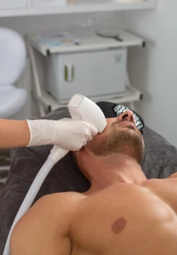 Laserbehandlung Herren